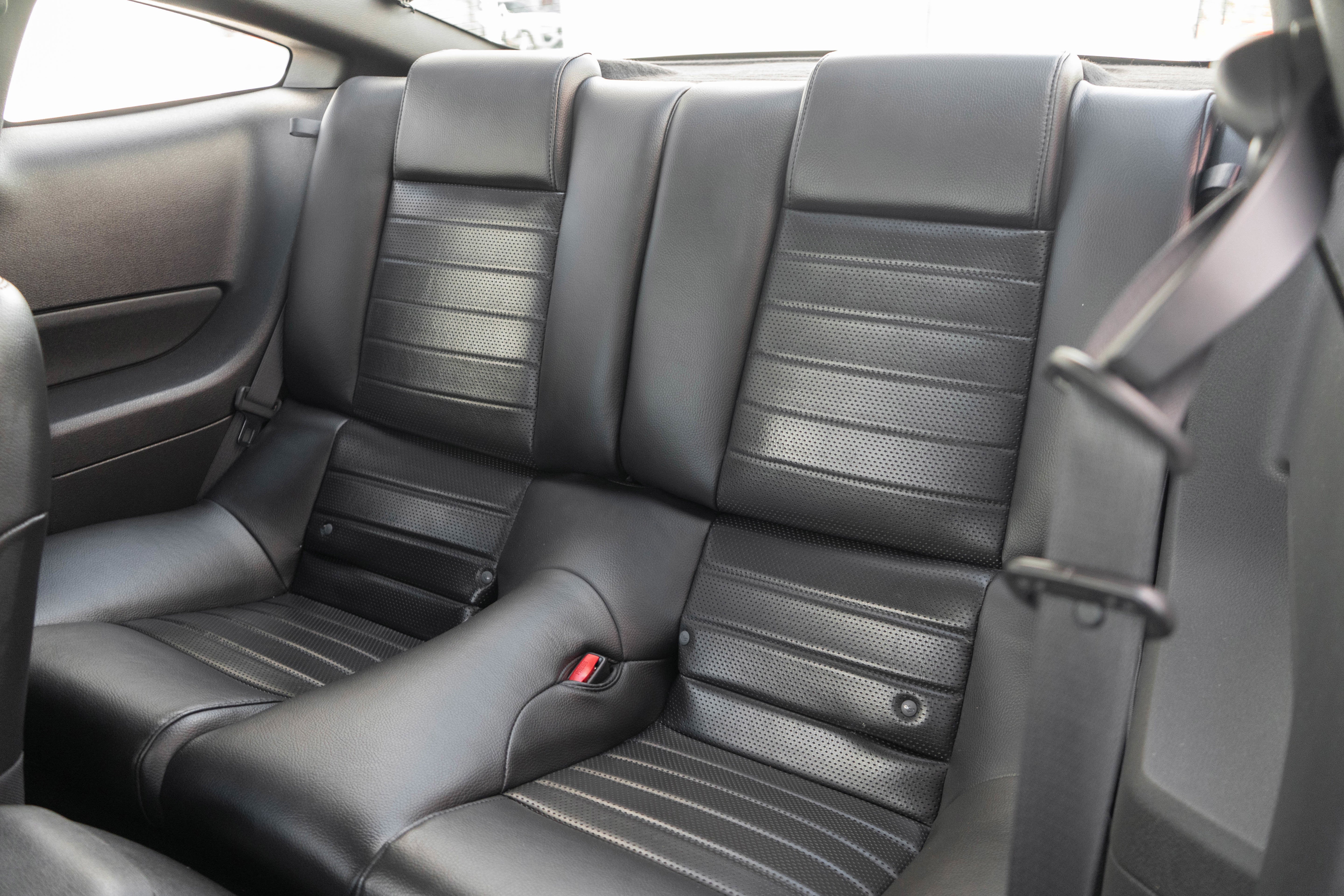 2008 Ford Mustang Bullitt