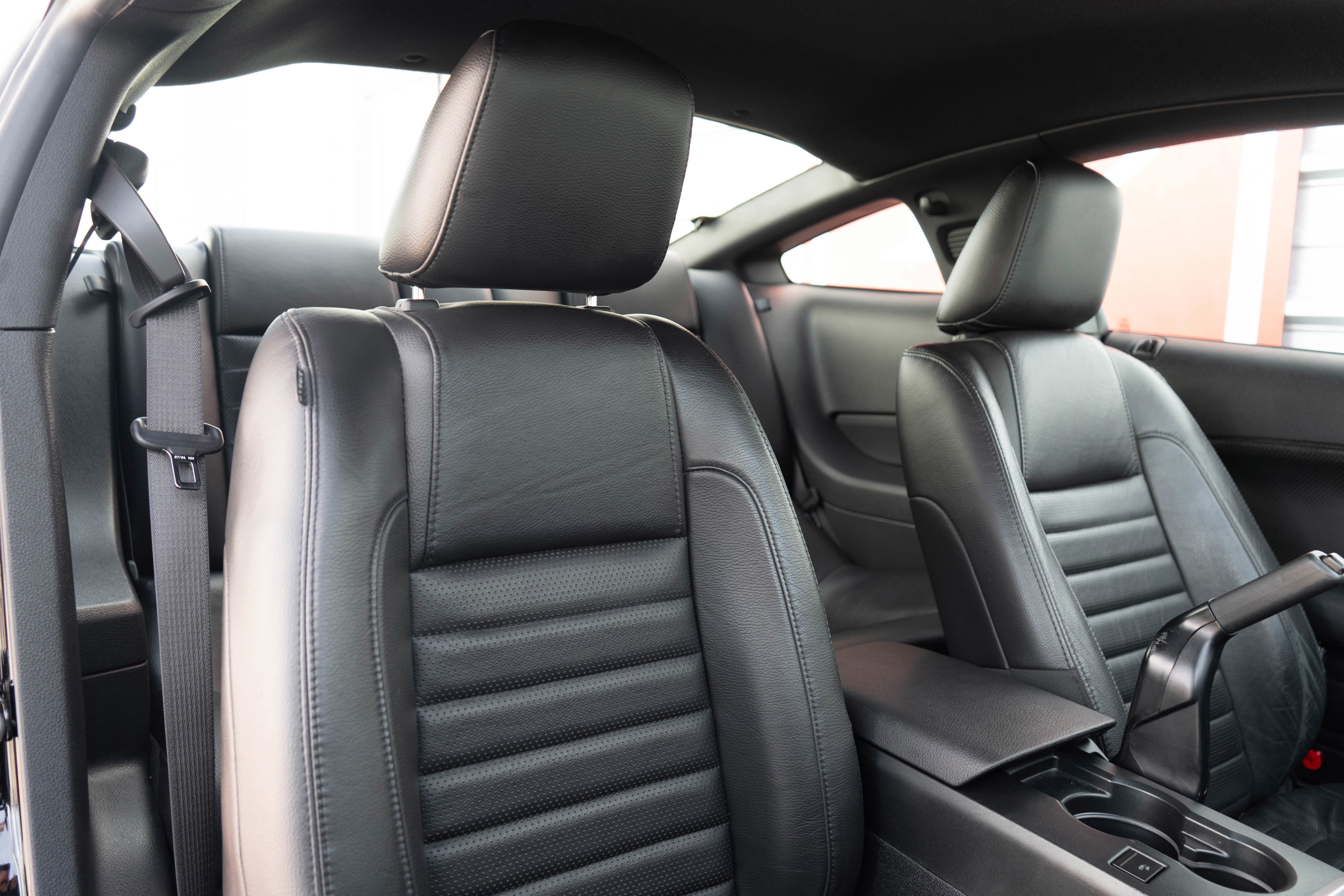 2008 Ford Mustang Bullitt