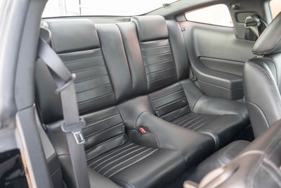 2008 Ford Mustang Bullitt