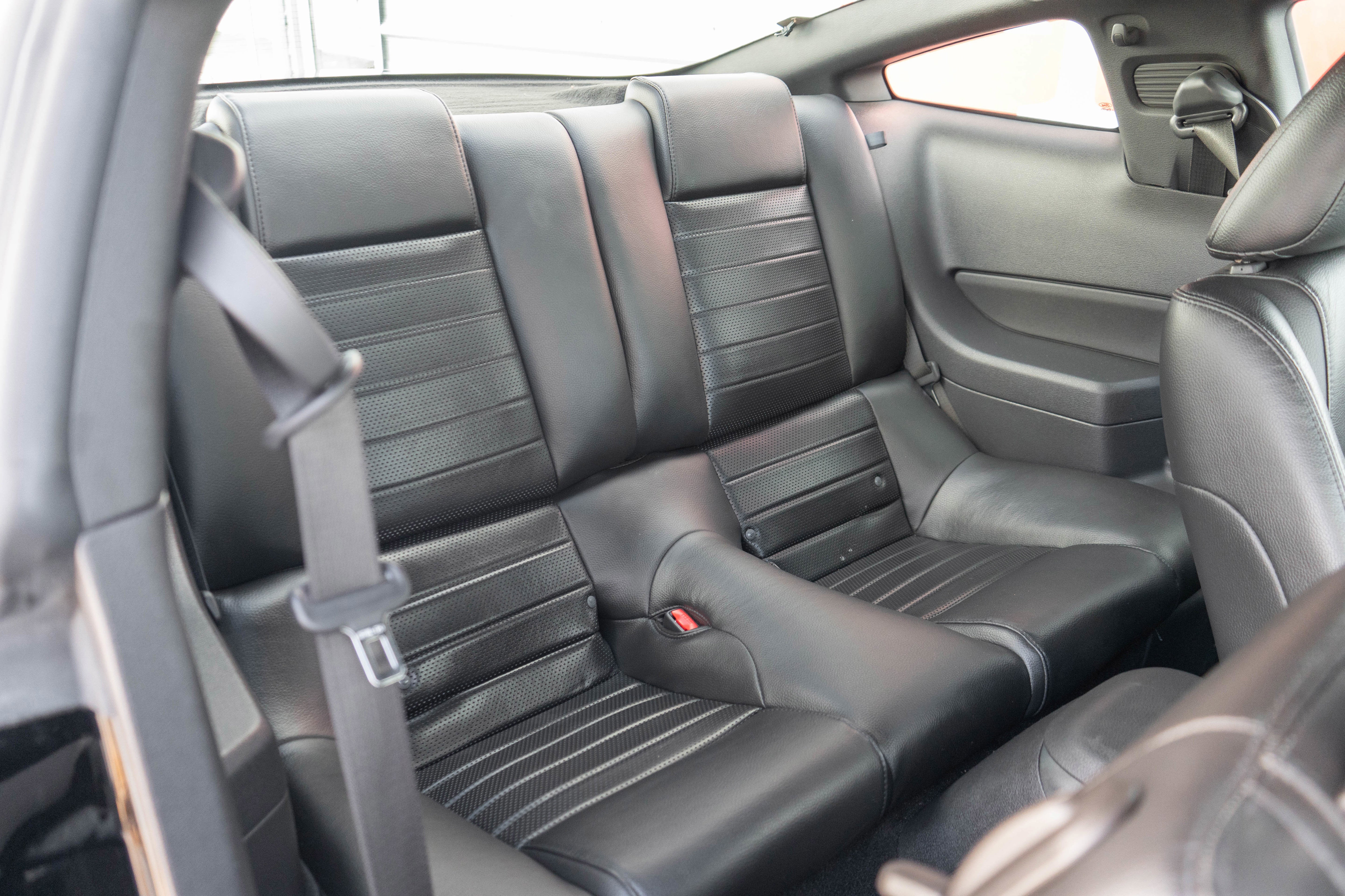 2008 Ford Mustang Bullitt