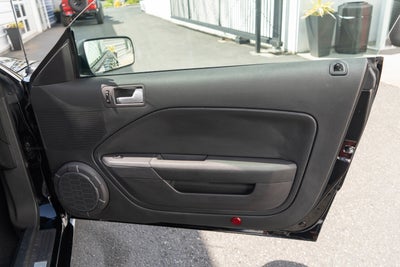 2008 Ford Mustang Bullitt