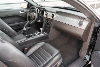 2008 Ford Mustang Bullitt