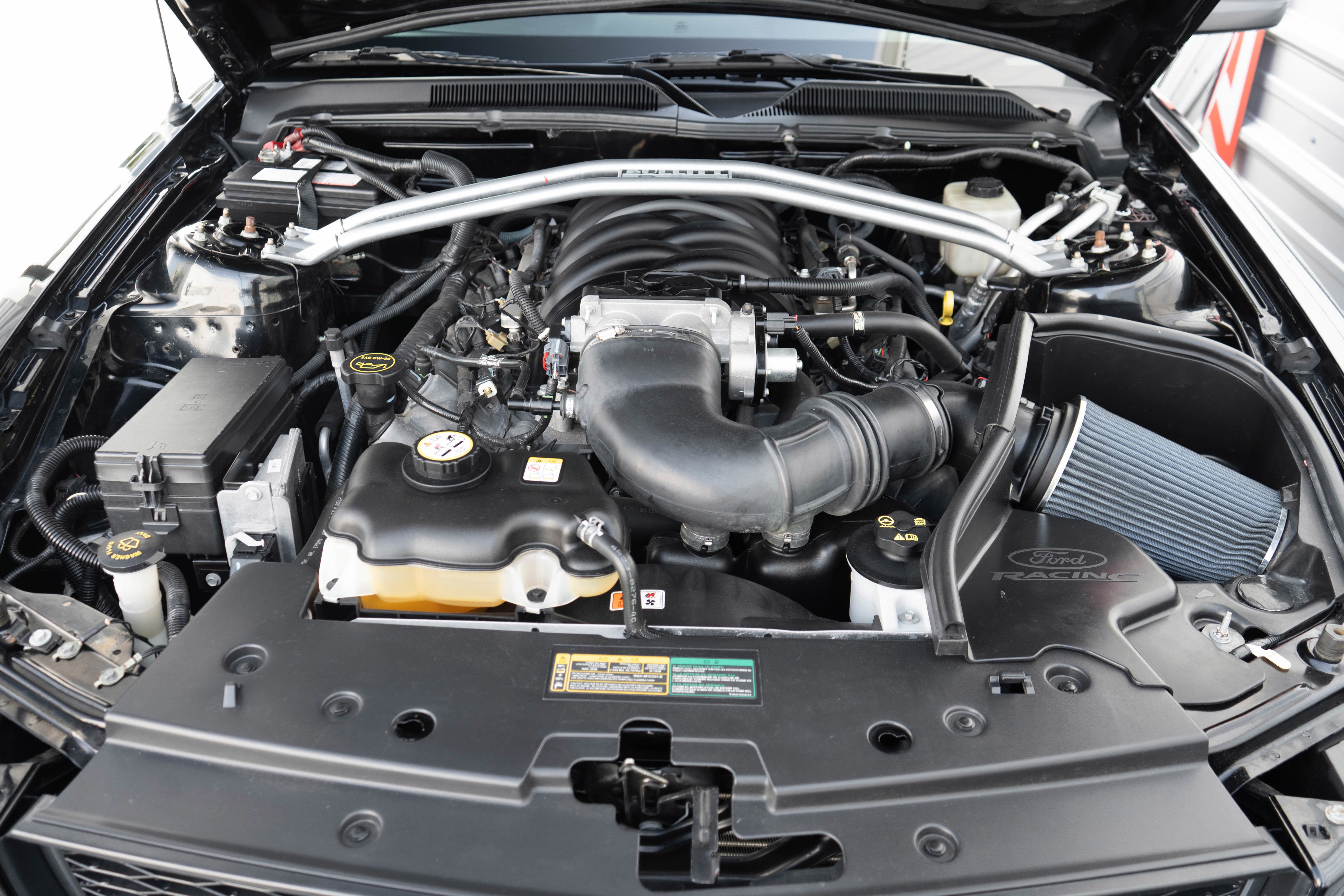 2008 Ford Mustang Bullitt