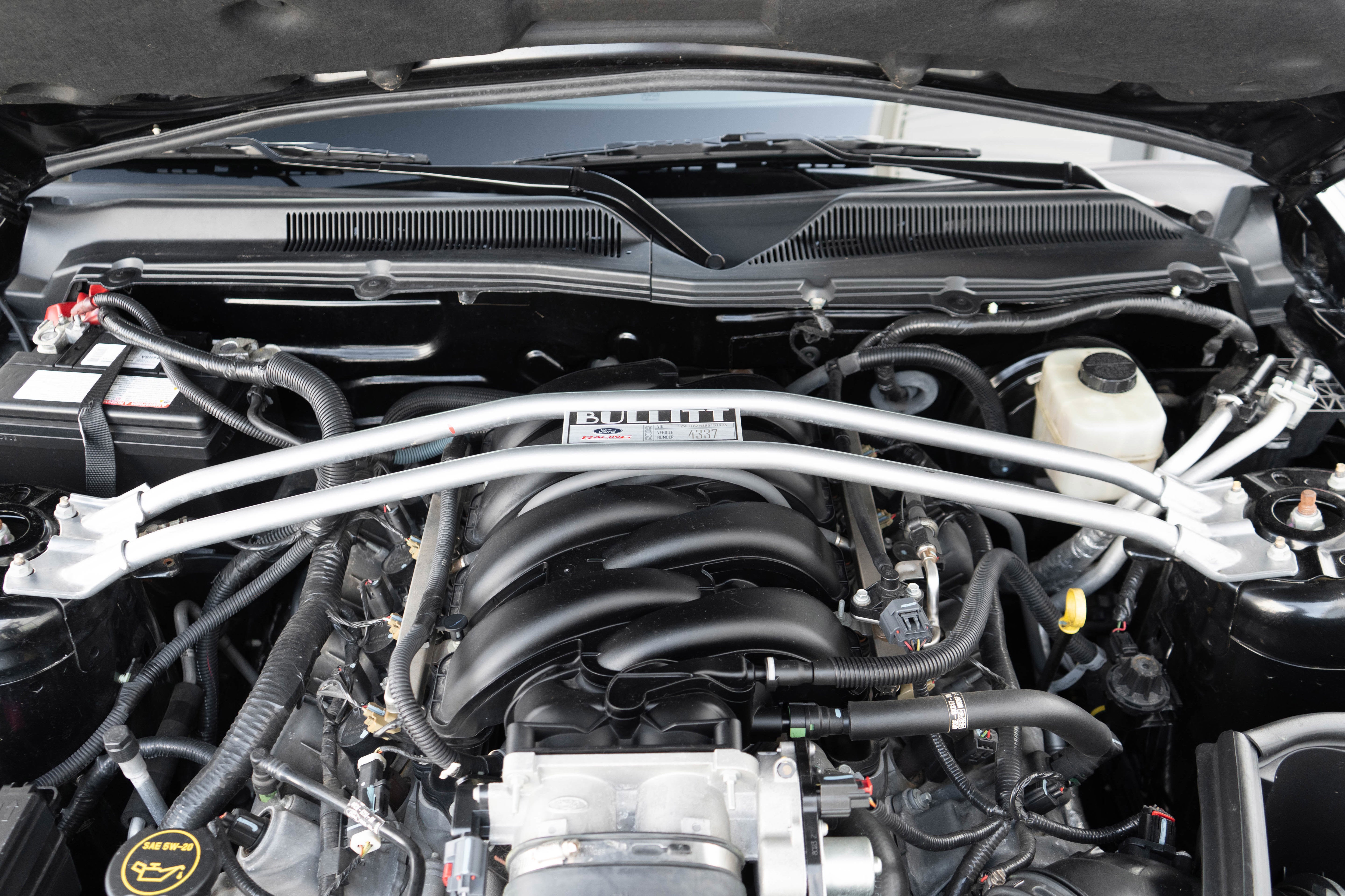 2008 Ford Mustang Bullitt