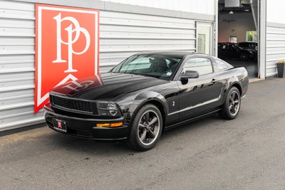 2008 Ford Mustang Bullitt
