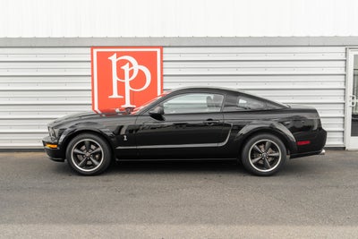 2008 Ford Mustang Bullitt