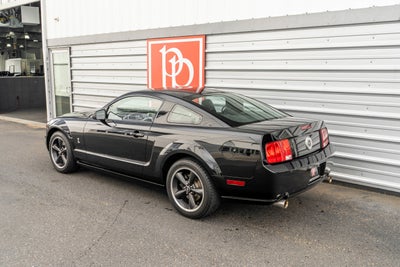 2008 Ford Mustang Bullitt