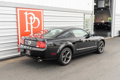 2008 Ford Mustang Bullitt