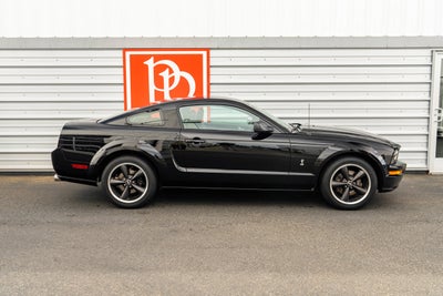 2008 Ford Mustang Bullitt