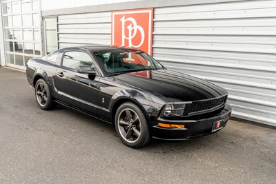 2008 Ford Mustang Bullitt