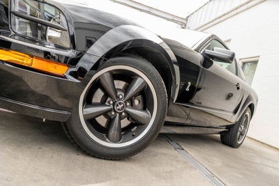 2008 Ford Mustang Bullitt