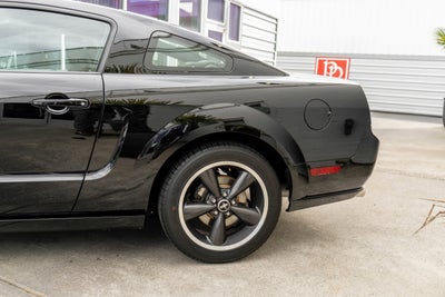 2008 Ford Mustang Bullitt