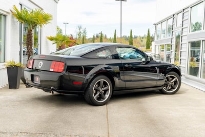 2008 Ford Mustang Bullitt