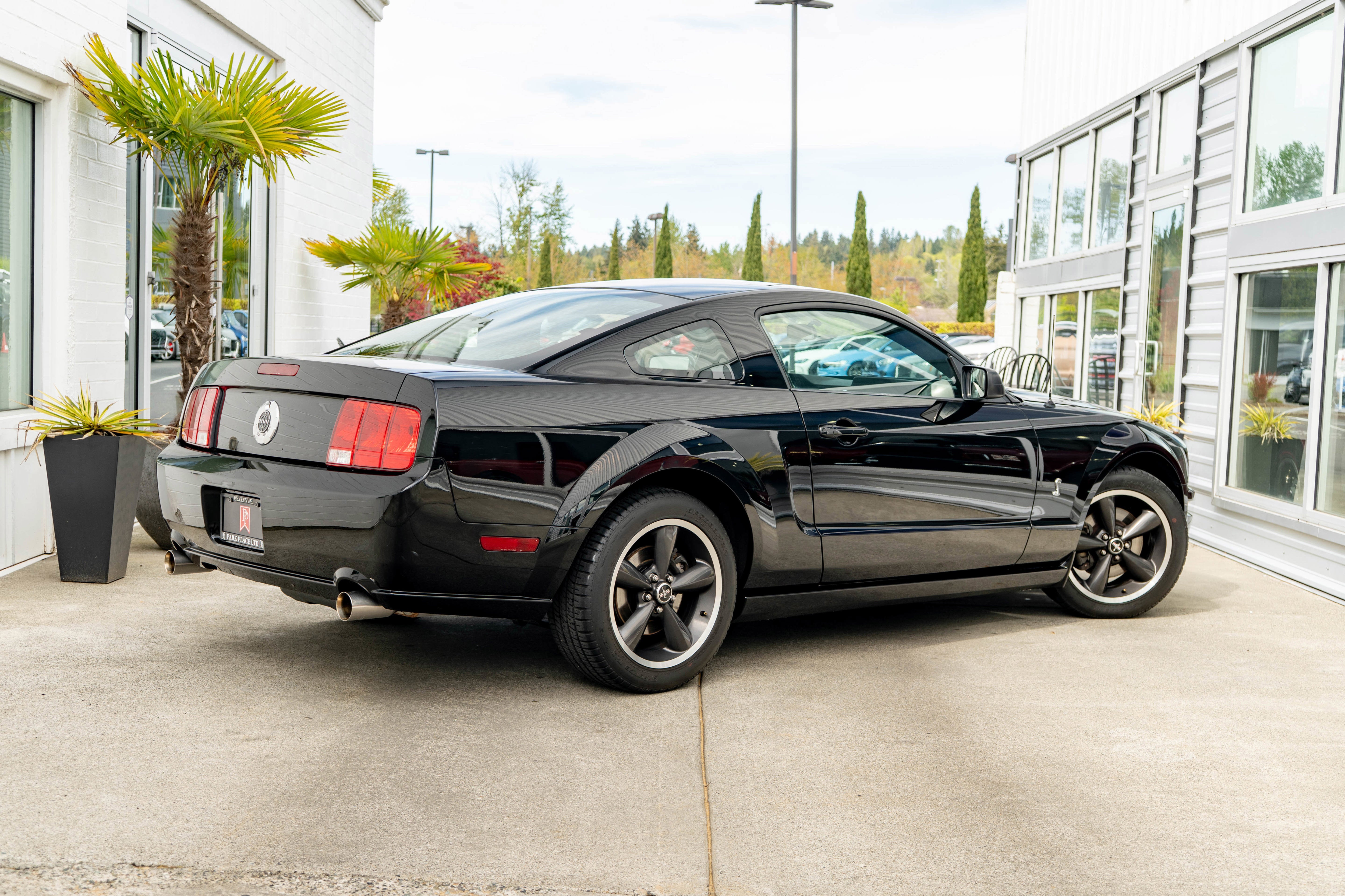 2008 Ford Mustang Bullitt