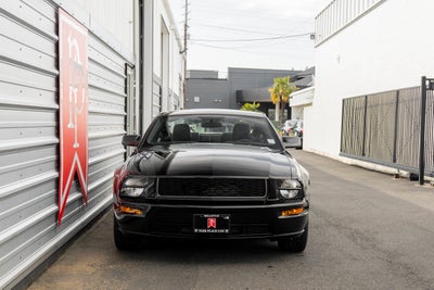 2008 Ford Mustang Bullitt