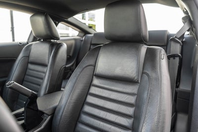 2008 Ford Mustang Bullitt