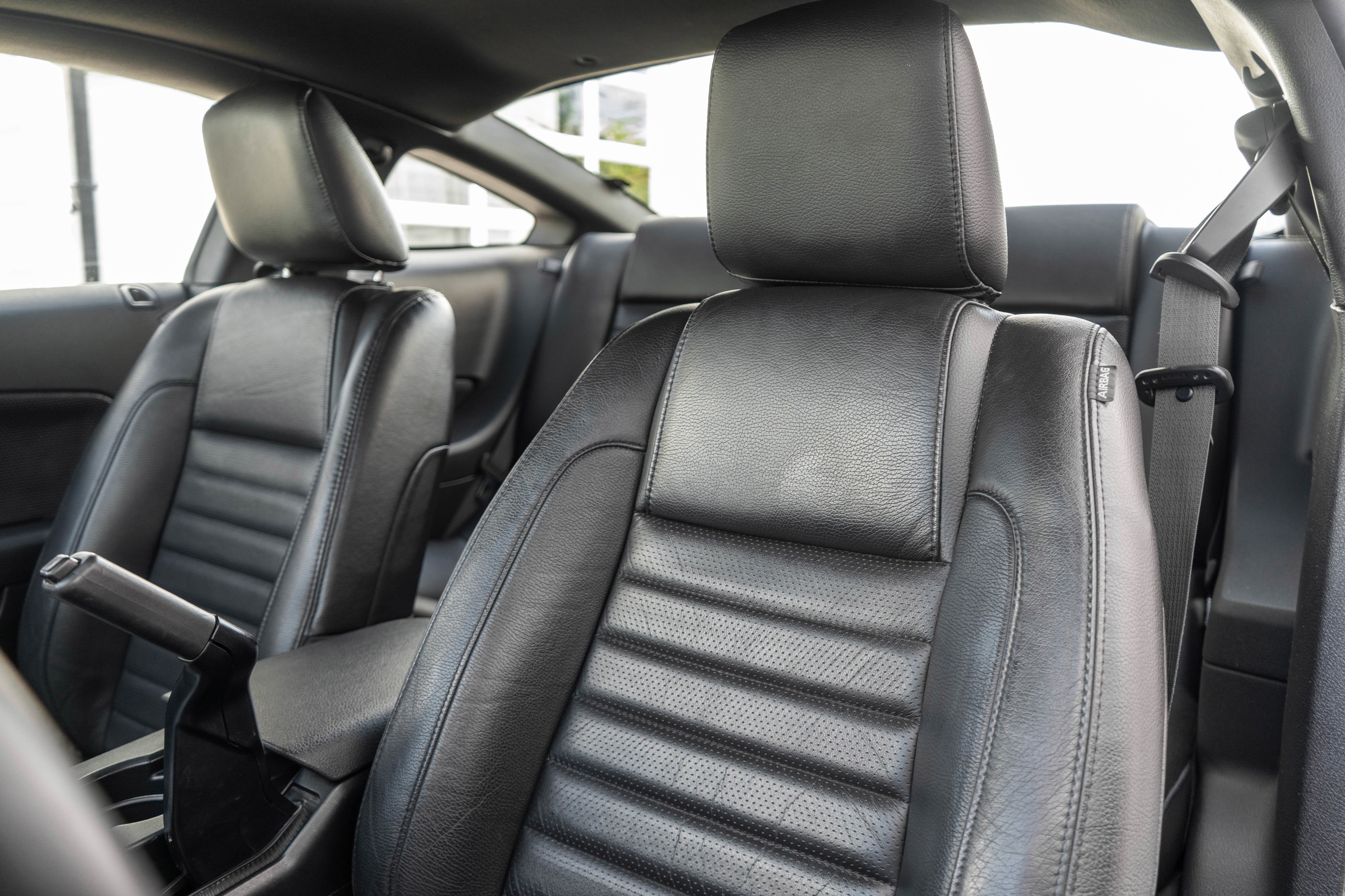 2008 Ford Mustang Bullitt