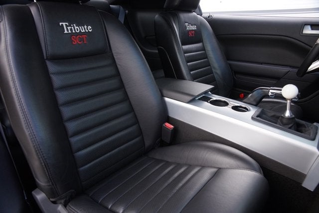 2007 Ford Mustang GT Supercharged Sanderson-Built