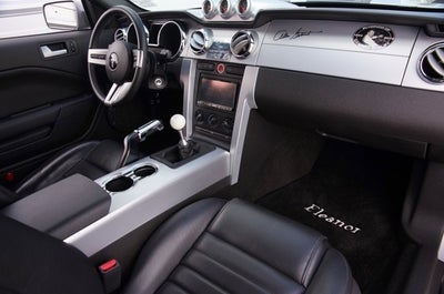 2007 Ford Mustang GT Supercharged Sanderson-Built