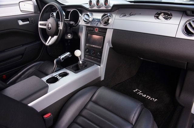 2007 Ford Mustang GT Supercharged Sanderson-Built