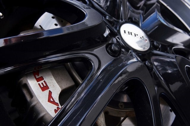 2007 Ford Mustang GT Supercharged Sanderson-Built