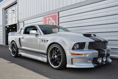 2007 Ford Mustang GT Supercharged Sanderson-Built