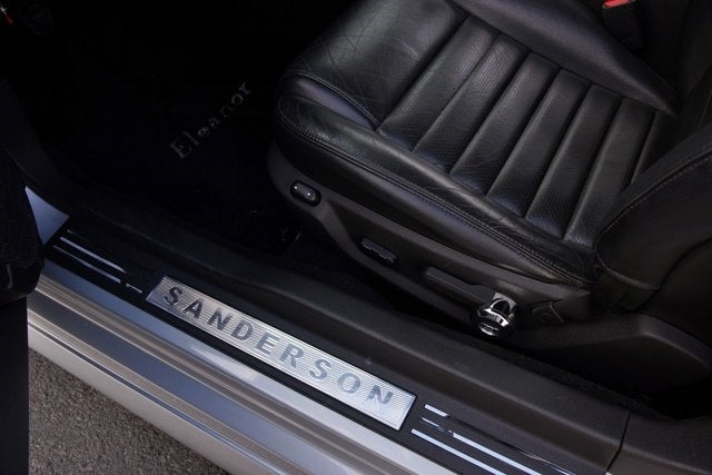 2007 Ford Mustang GT Supercharged Sanderson-Built