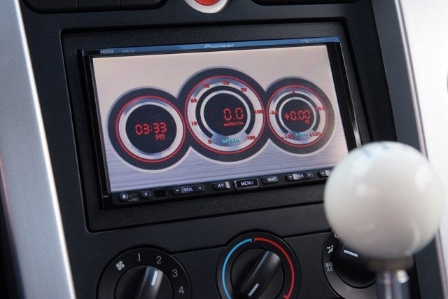 2007 Ford Mustang GT Supercharged Sanderson-Built