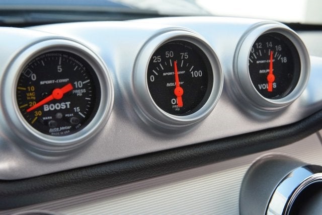 2007 Ford Mustang GT Supercharged Sanderson-Built