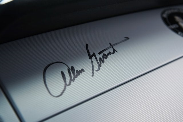 2007 Ford Mustang GT Supercharged Sanderson-Built