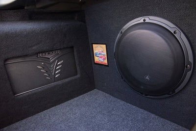 2007 Ford Mustang GT Supercharged Sanderson-Built