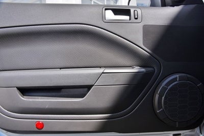 2007 Ford Mustang GT Supercharged Sanderson-Built