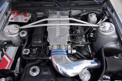 2007 Ford Mustang GT Supercharged Sanderson-Built