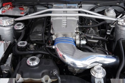 2007 Ford Mustang GT Supercharged Sanderson-Built