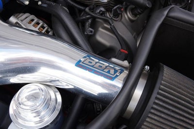 2007 Ford Mustang GT Supercharged Sanderson-Built