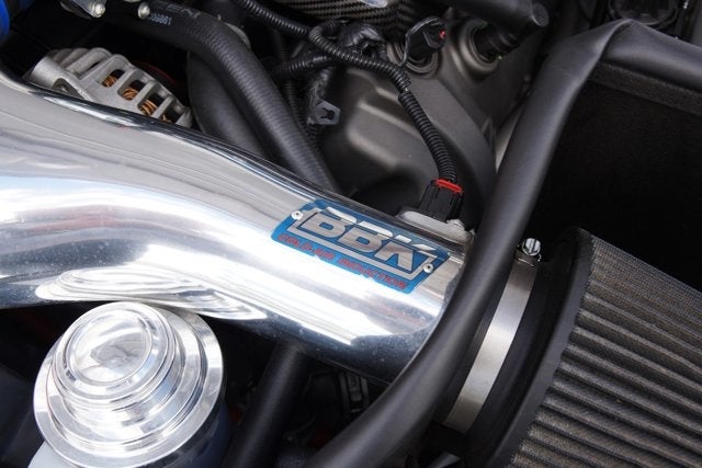 2007 Ford Mustang GT Supercharged Sanderson-Built