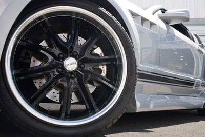 2007 Ford Mustang GT Supercharged Sanderson-Built