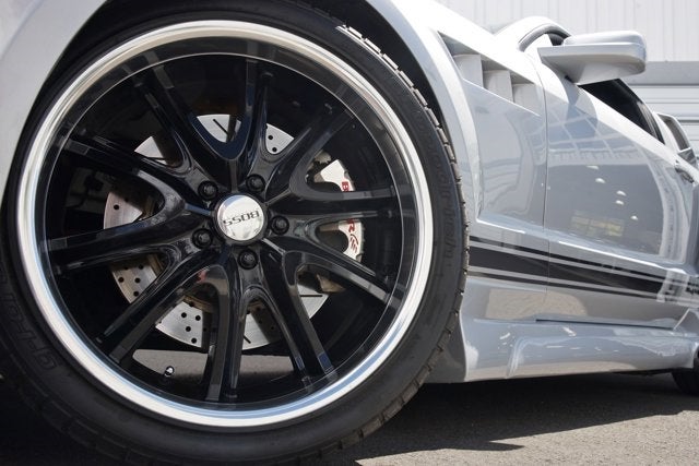 2007 Ford Mustang GT Supercharged Sanderson-Built