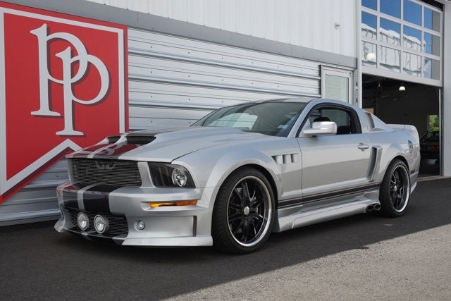 2007 Ford Mustang GT Supercharged Sanderson-Built