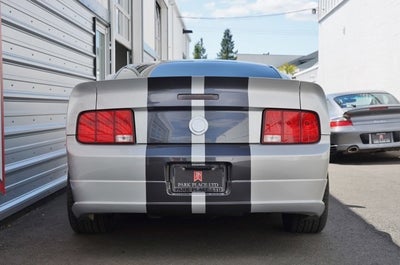2007 Ford Mustang GT Supercharged Sanderson-Built