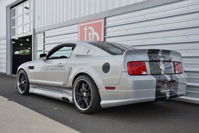 2007 Ford Mustang GT Supercharged Sanderson-Built