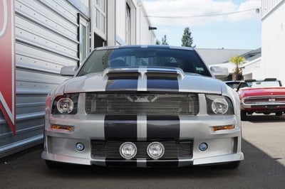 2007 Ford Mustang GT Supercharged Sanderson-Built