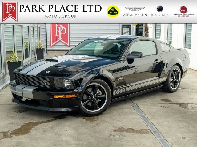 2007 Ford Mustang Shelby GT