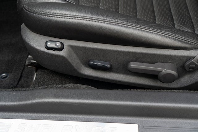 2007 Ford Mustang Shelby GT