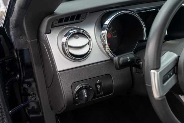 2007 Ford Mustang Shelby GT