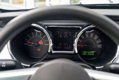 2007 Ford Mustang Shelby GT