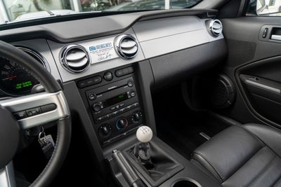 2007 Ford Mustang Shelby GT