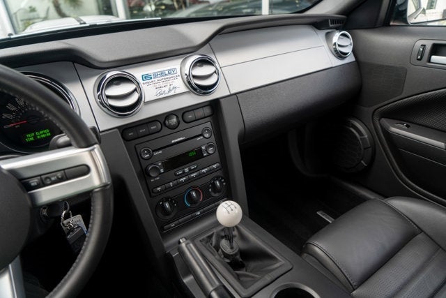 2007 Ford Mustang Shelby GT