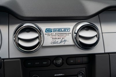 2007 Ford Mustang Shelby GT