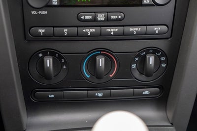 2007 Ford Mustang Shelby GT